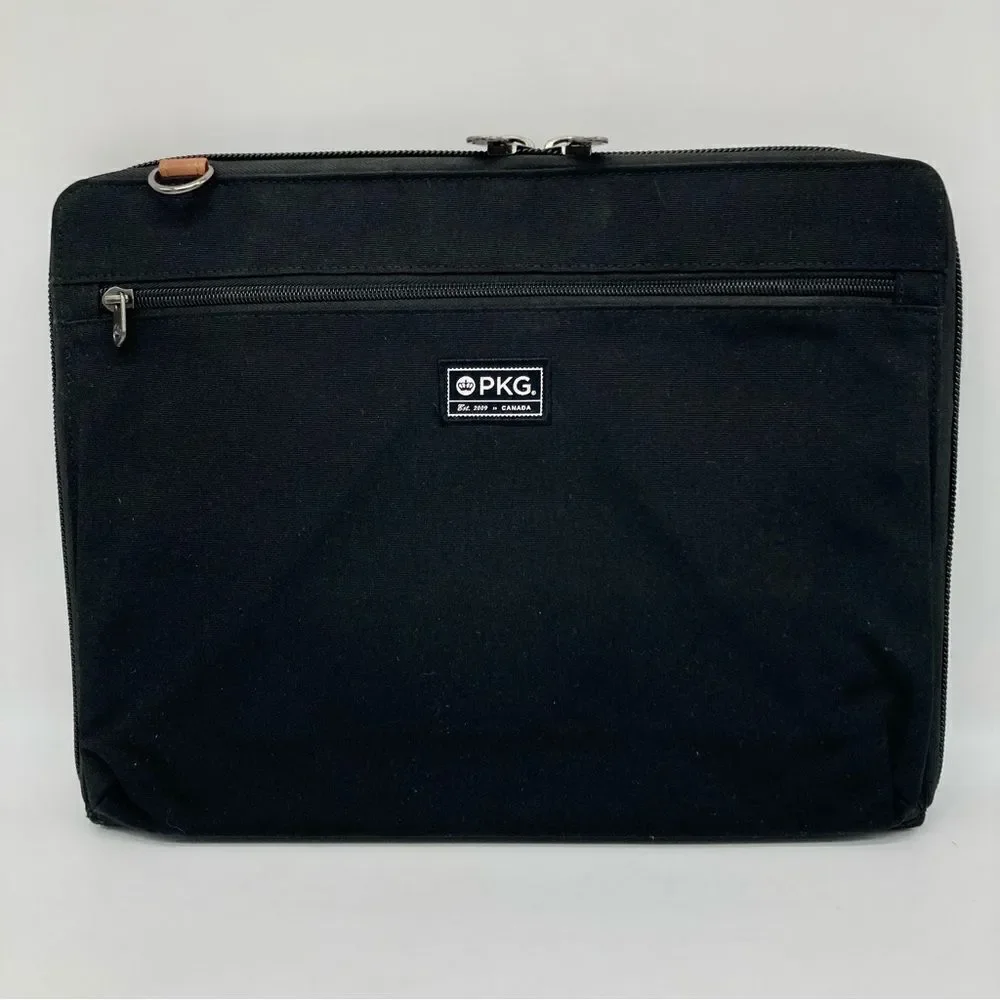 PKG black ballistic